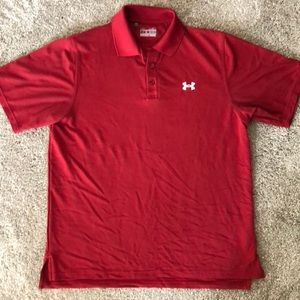 Under Armour Golf Polo